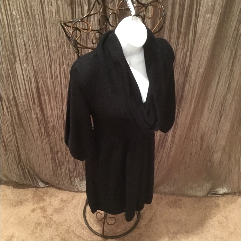 SWEATER DRESS - Picture 2 of 11